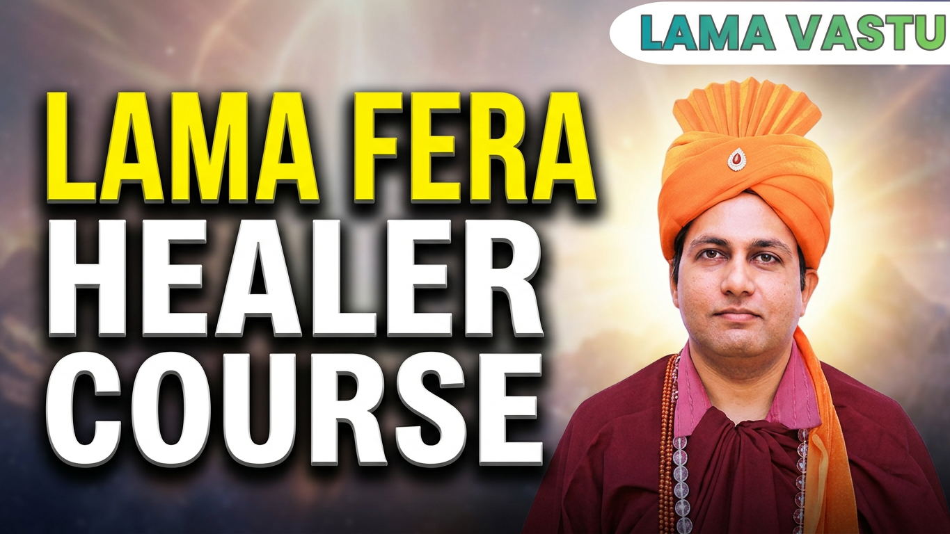Lama Fera Healer Level Course
